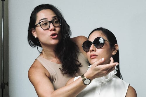 Carolina Arroba, la mujer que está redefiniendo la identidad visual en la Costa