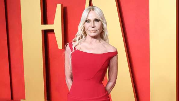 Donatella Versace