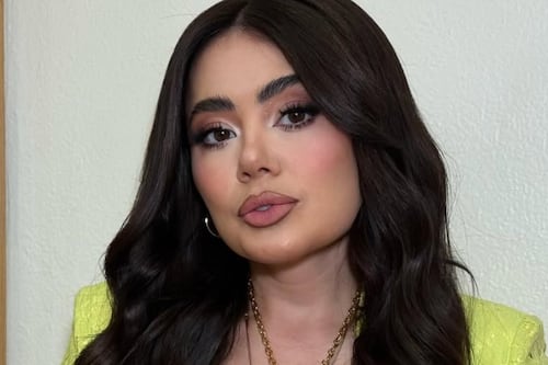 “Siempre con propuesta”: Mariana Botas presume su figura con diminuto vestido y fans le aplauden