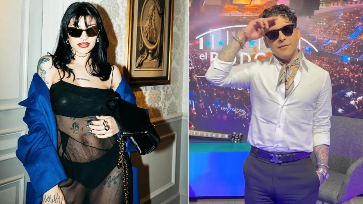 ¿Nodal fue el culpable de que Cazzu borrara todas sus fotos con él en Instagram?