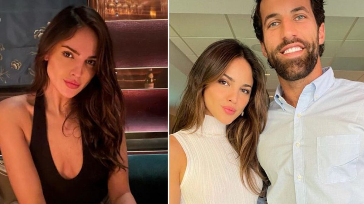 Eiza González: los guapos hombres con los que ha tenido un romance