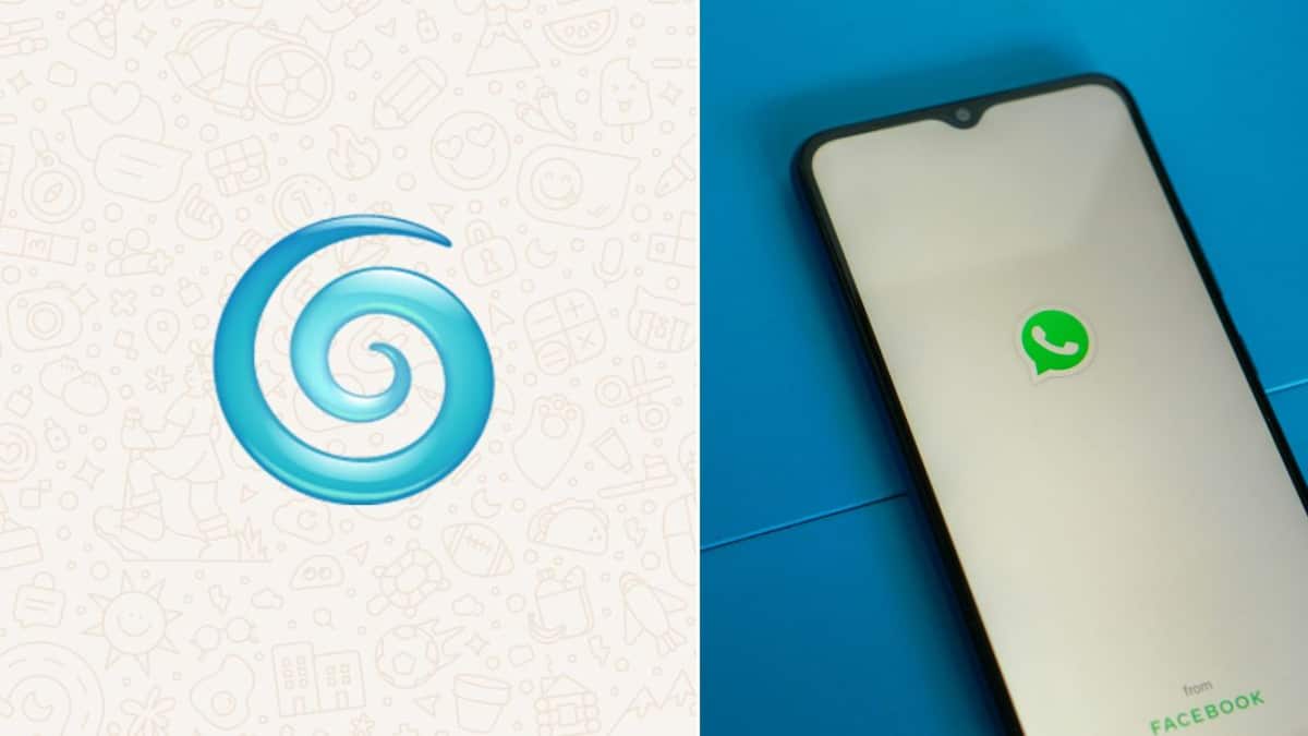 El emoji de espiral es uno de los más enigmáticos de WhatsApp