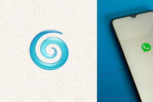 ¿Qué significa el emoji de espiral en WhatsApp? La respuesta posiblemente te sorprenderá