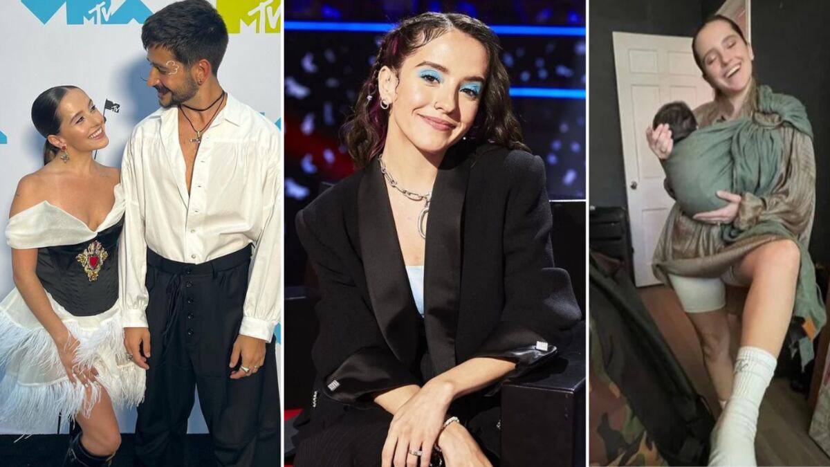 Evaluna nos recuerda dejar de presionar a las mujeres en su posparto