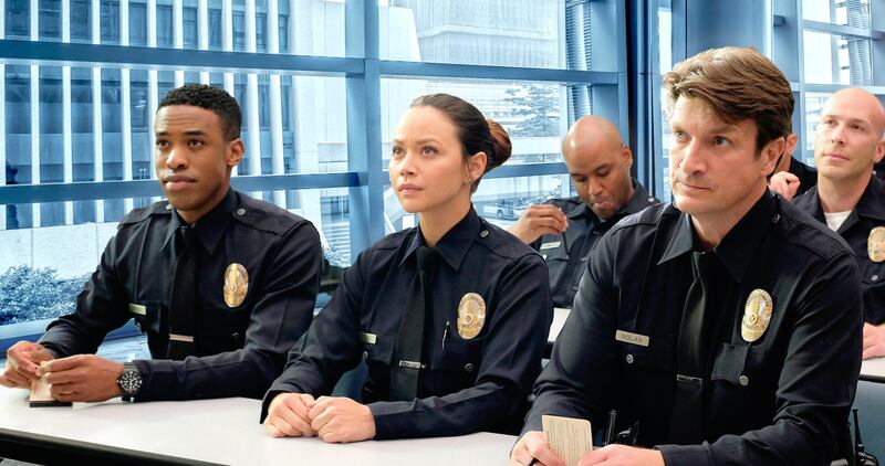 La adictiva serie policíaca que llegó a Netflix