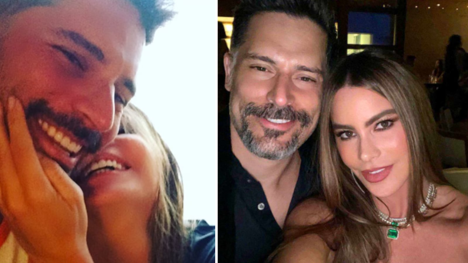 Sofía Vergara y Joe Manganiello se separan