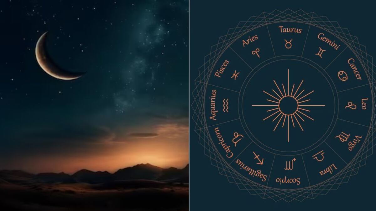 Octubre y los 5 signos que atraen amor, dinero y abundancia con la llegada de la Luna Creciente el 19, 20 y 21