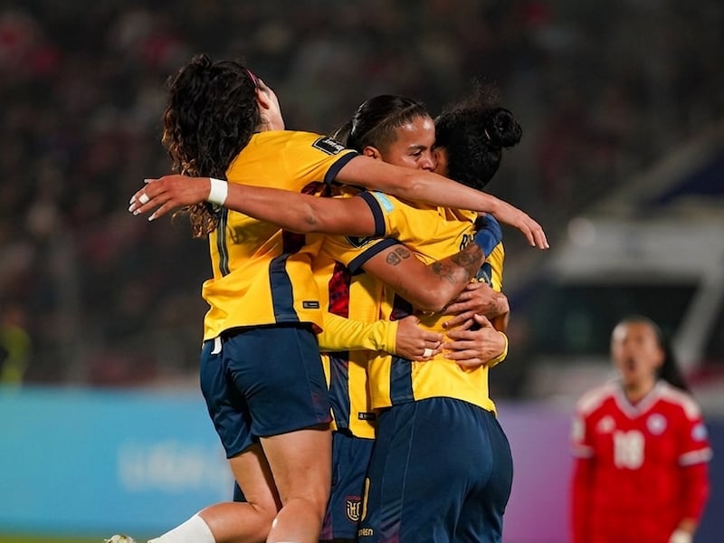 ¡Poder tricolor! La Tri femenina deja el corazón en Chile y da un paso gigante hacia el Mundial