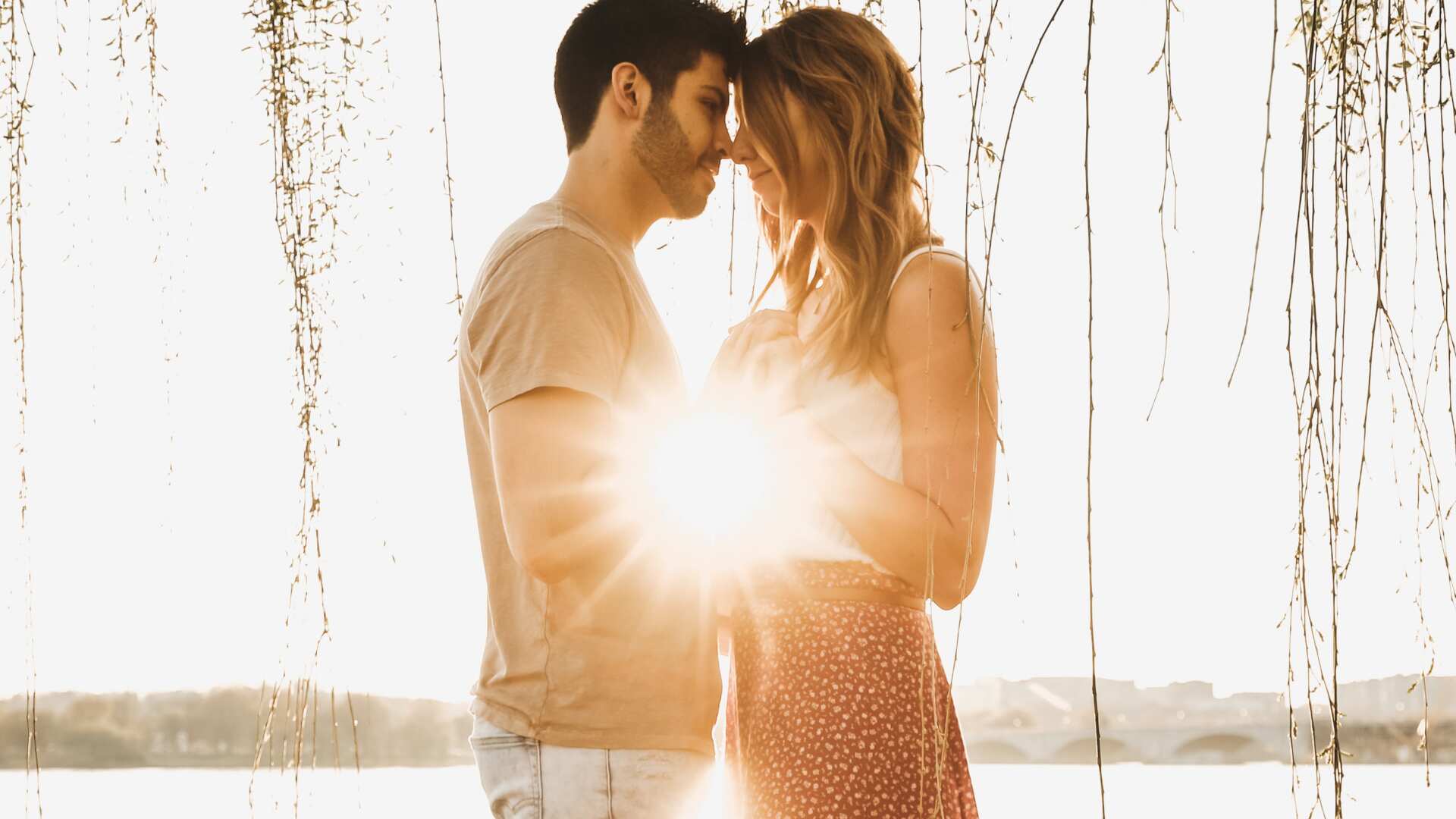 El amor y su plan de vida los hace invencibles