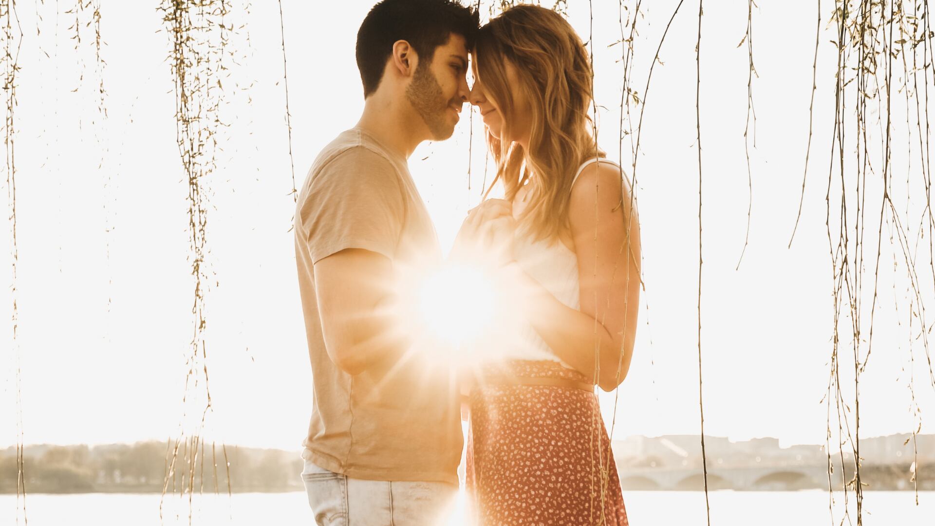 El amor y su plan de vida los hace invencibles