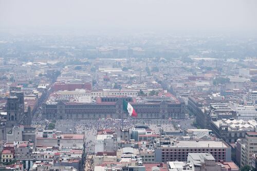 Proponen 14 medidas para mejorar calidad del aire en Valle de México