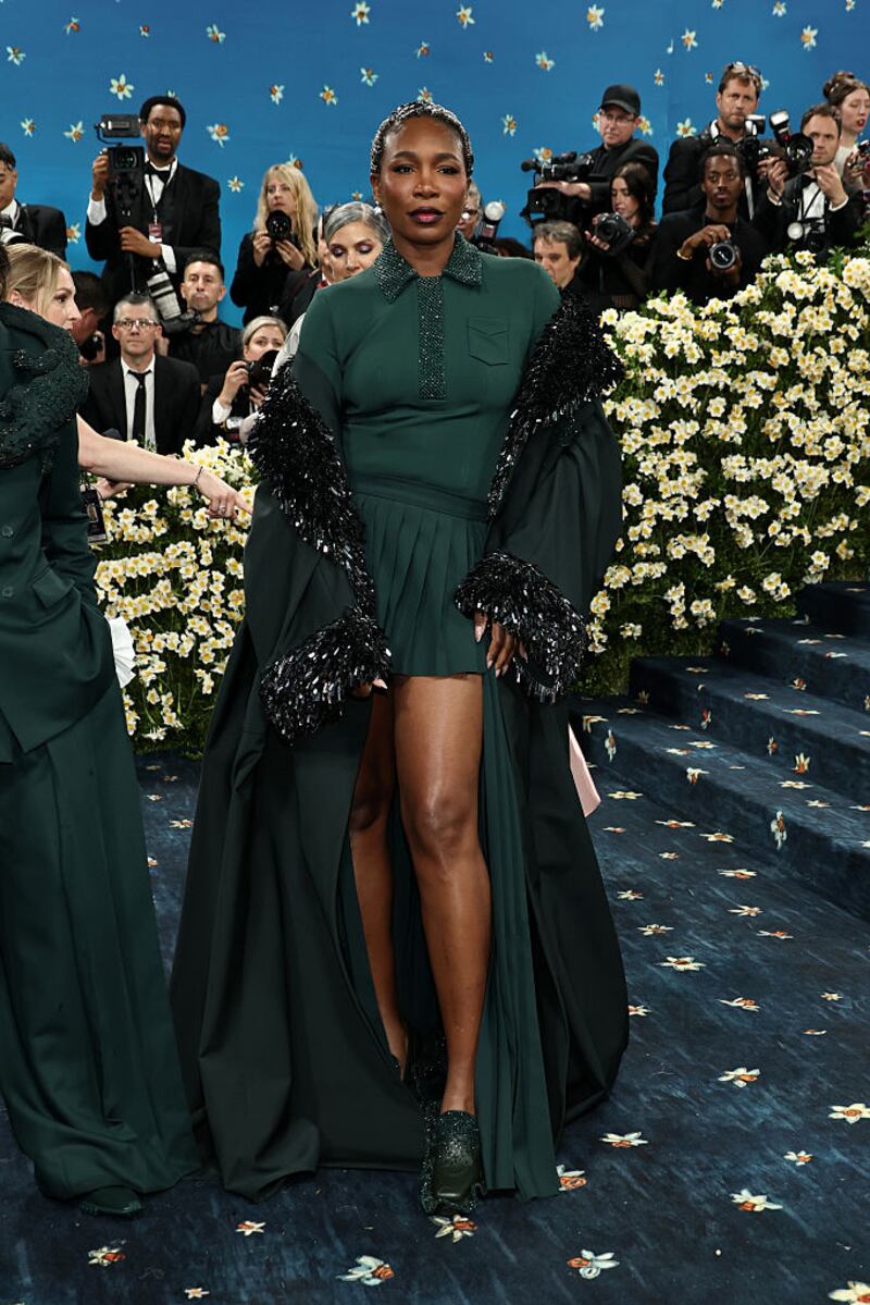 Met Gala 2025