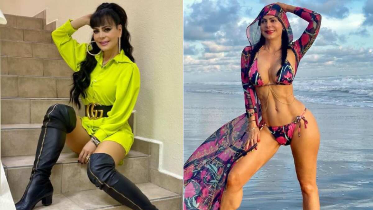 Maribel Guardia