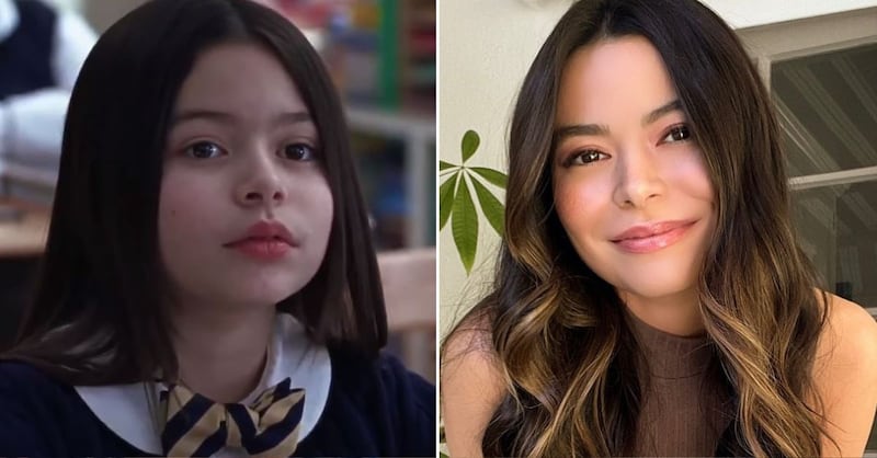 Miranda Cosgrove en 'Escuela de Rock' y en la actualidad