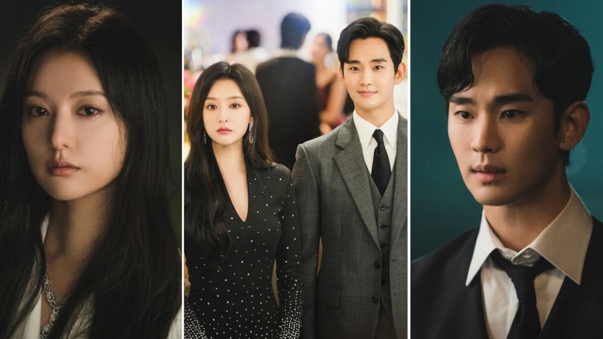 Kim Soo-hyun y Kim Ji-won protagonizan 'La reina de las lágrimas'