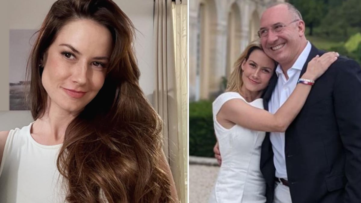 Altair Jarabo esposo