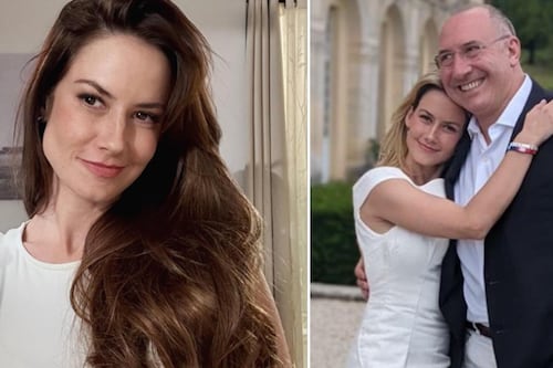 Aunque lo critiquen por ser mayor que ella, esposo de Altair Jarabo le dio el regalo más romántico de cumpleaños