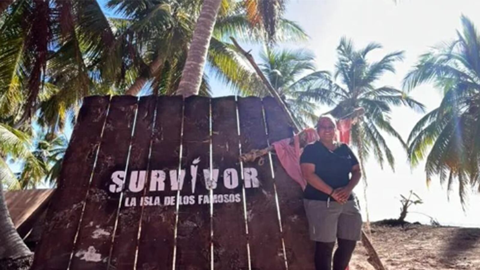 La isla de los famosos estaría en peligro de ser estrenada.