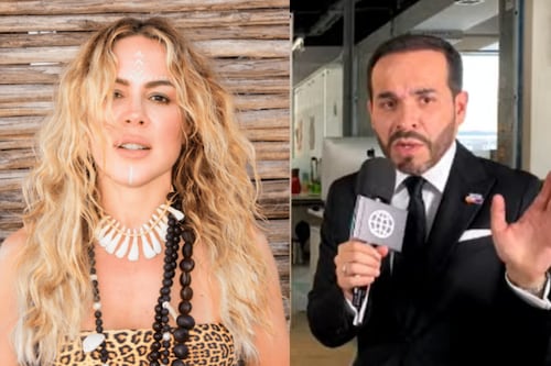 “Lo amo”: Natalia París confirmó su apoyo a Abelardo de la Espriella a la presidencia de Colombia