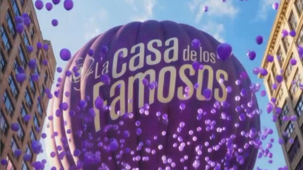 La Casa de los Famosos 6
