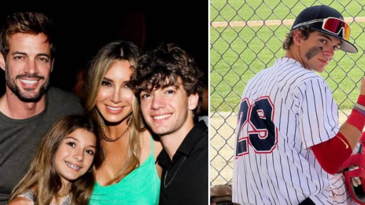 Christopher de 16 años de edad y Kailey de 13 son los hijos de William Lev, y Elizabeth Gutiérrez