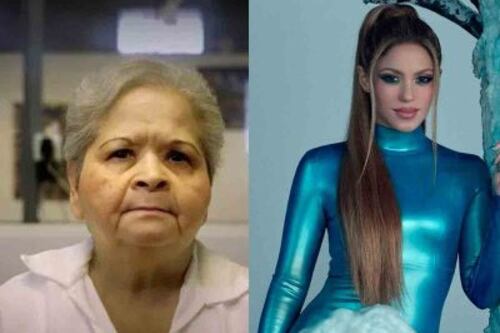 Yolanda Saldívar revela que desea trabajar con Shakira tras salir de prisión
