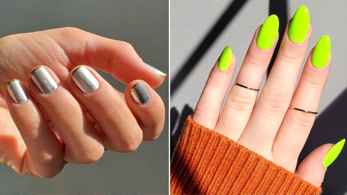 Descubre las 5 manicuras de verano para 2024 que están totalmente en tendencia y otras opciones 8 Moncloa Si todavía quieres experimentar más, aquí te dejamos otros estilos