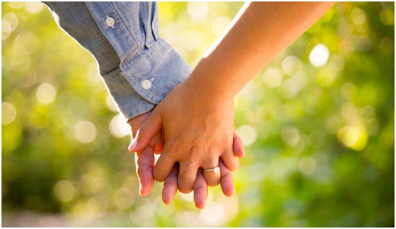 pareja