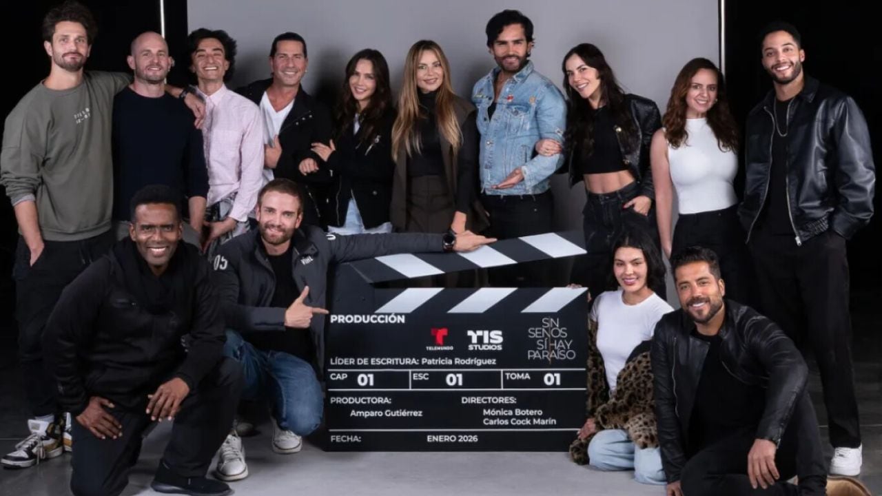 Identificaron a la persona que asesinó a dos miembros de la serie 'Sin senos sí hay paraíso'