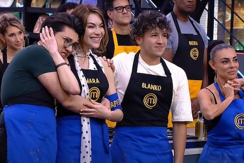 Italia conquista el balcón: Mara Topic, El Jose, Blanko y Monserrat Astudillo brillan en MasterChef Celebrity Ecuador