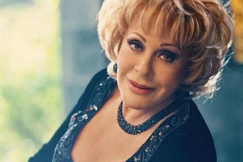 Sylvia Pasquel estalla luego de que los Premios Óscar ignoraran a Silvia Pinal