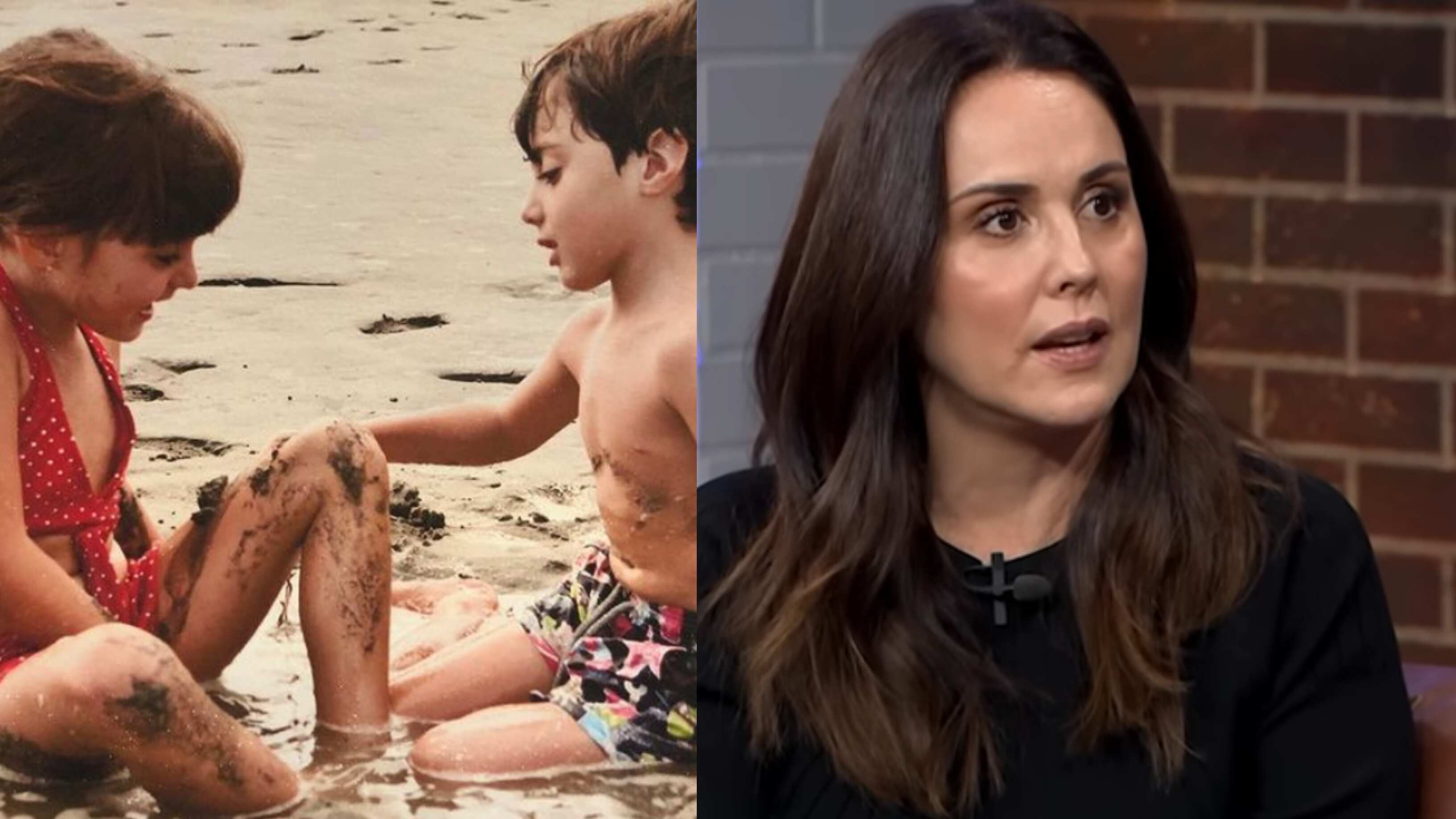 Natalia Esperón se sinceró sobre lo que vivió con la pérdida de uno de sus trillizos