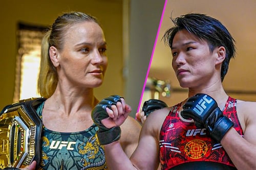 Valentina Shevchenko vs. Zhang Weili, las reinas del octágono que se encuentran por la gloria en la UFC