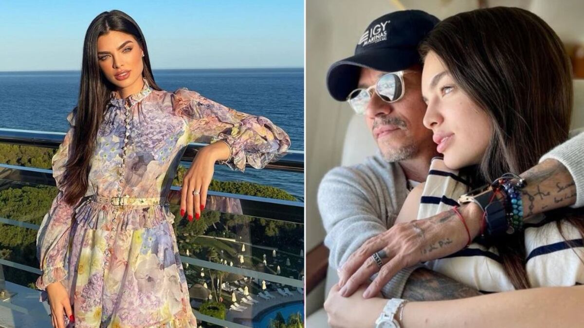 Nadia Ferreira calló los rumores de una separación ‘prematura’ con una sola foto.