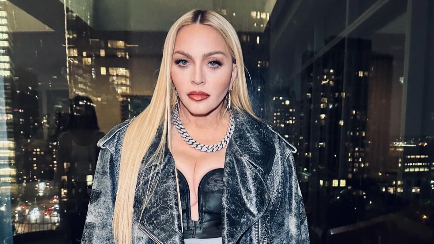 Christopher Ciccone, el hermano de Madonna, la acompañó a lo largo de toda su carrera.