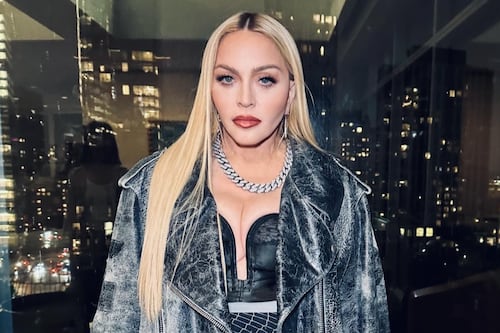 “¡Dios mío!”: Madonna reaparece sorpresivamente con sus hijas gemelas y dejan con la boca abierta a las redes