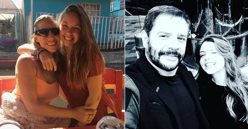 Ex amiga de Ginny Hoffman arremetió contra ella tras darse a conocer la nueva sentencia de Héctor Parra.