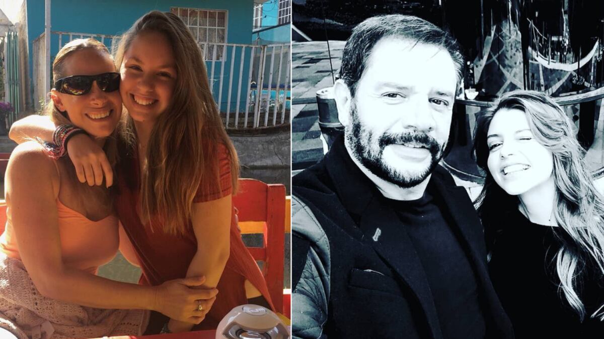 Ex amiga de Ginny Hoffman arremetió contra ella tras darse a conocer la nueva sentencia de Héctor Parra.