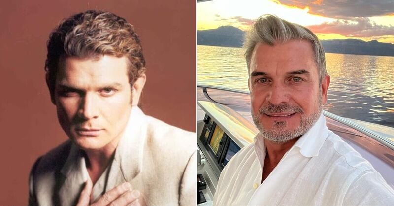 Sergio Basáñez es Diego en 'Cuando seas mía'