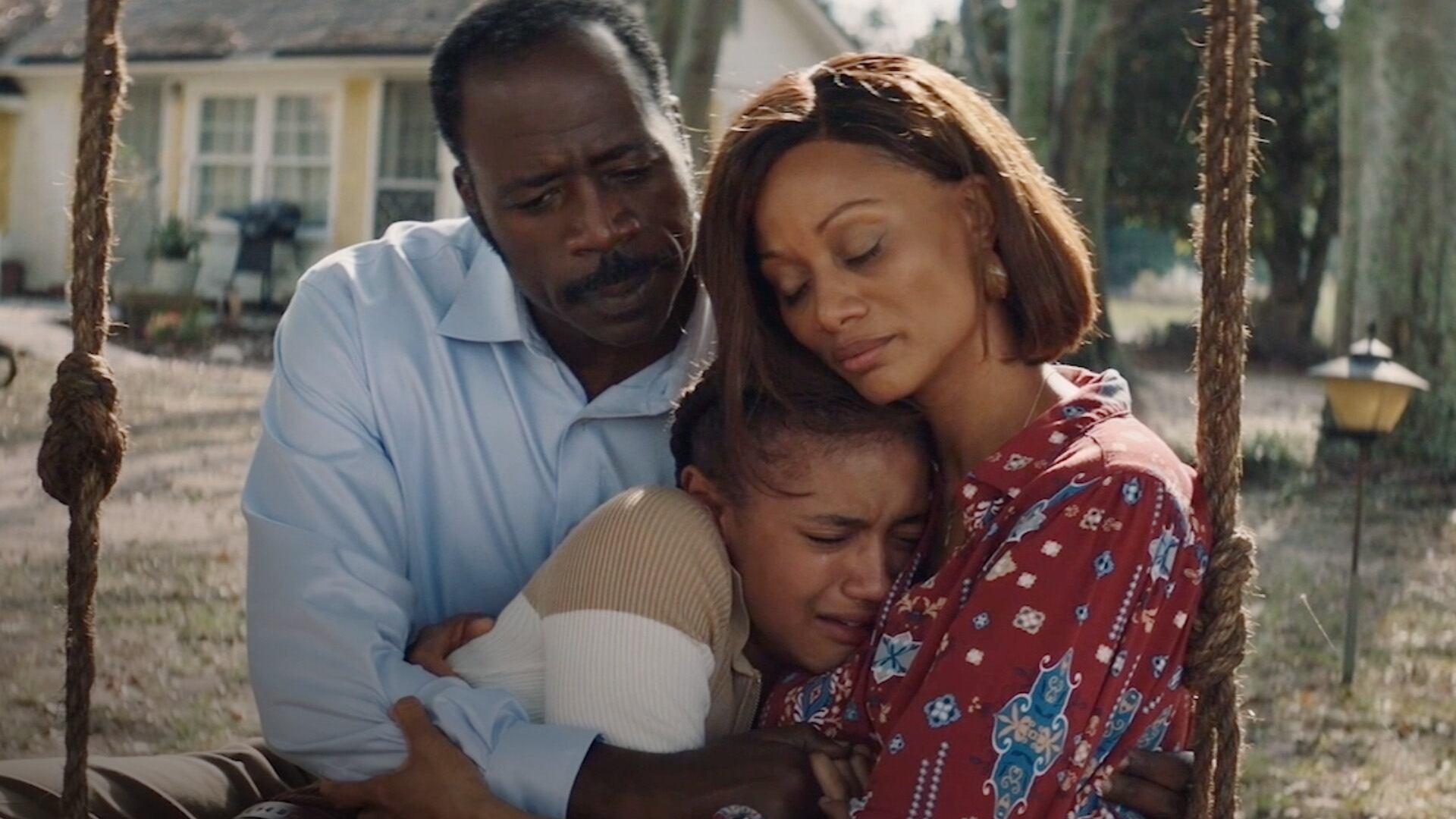 La emotiva película que llegó a Netflix