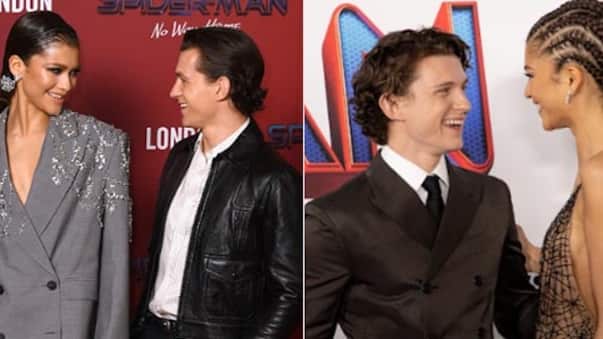 Zendaya y Tom Holland relación