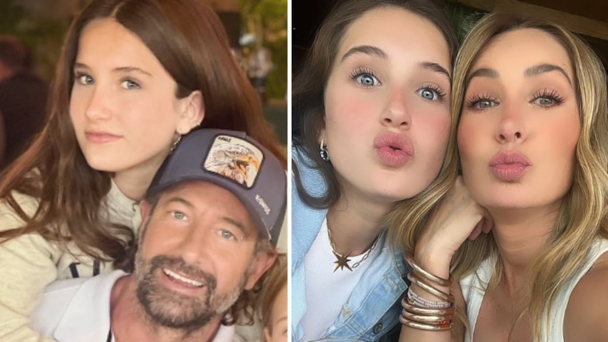 Gabriel Soto hija