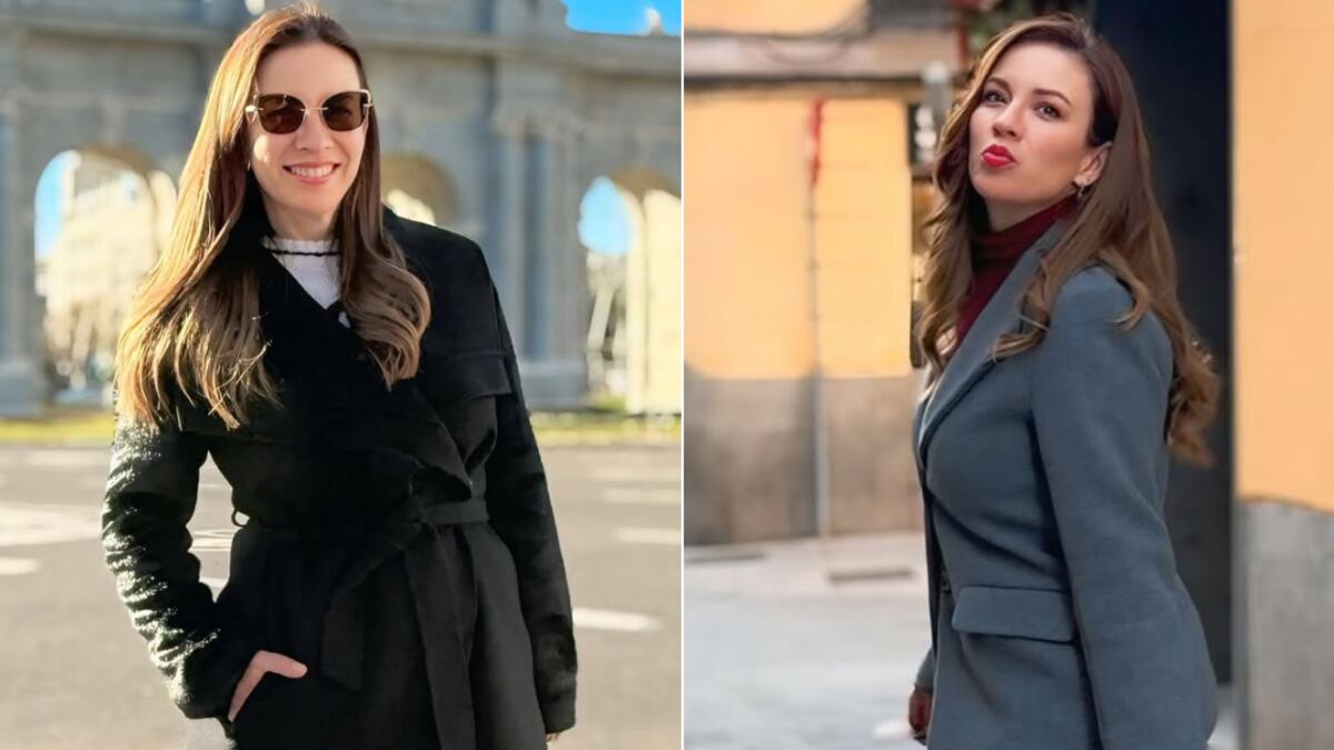 El cambio en el aspecto de Ingrid Coronado le valieron de una ola de crueles críticas.