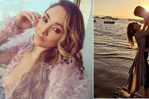 ¿Es inocente? Sherlyn responde a quienes la acusaron de ‘pintarle’ el cabello a su hijo de 4 años