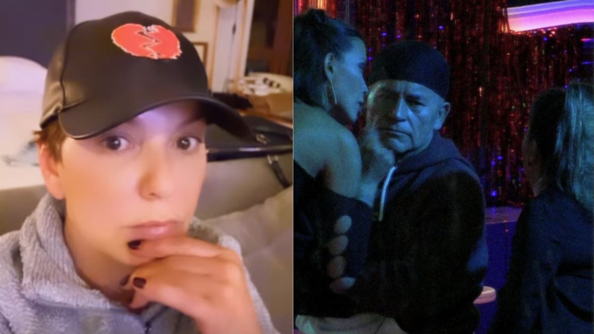 Francisca García-Huidobro, Constanza Capelli y Jennifer Galvarini (Pincoya) | Gran Hermano