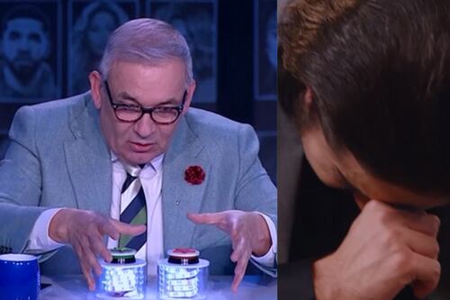 Joan Manuel Serrat de Yo Me Llamo tuvo que disculparse con el jurado tras haber hecho un ‘berrinche’