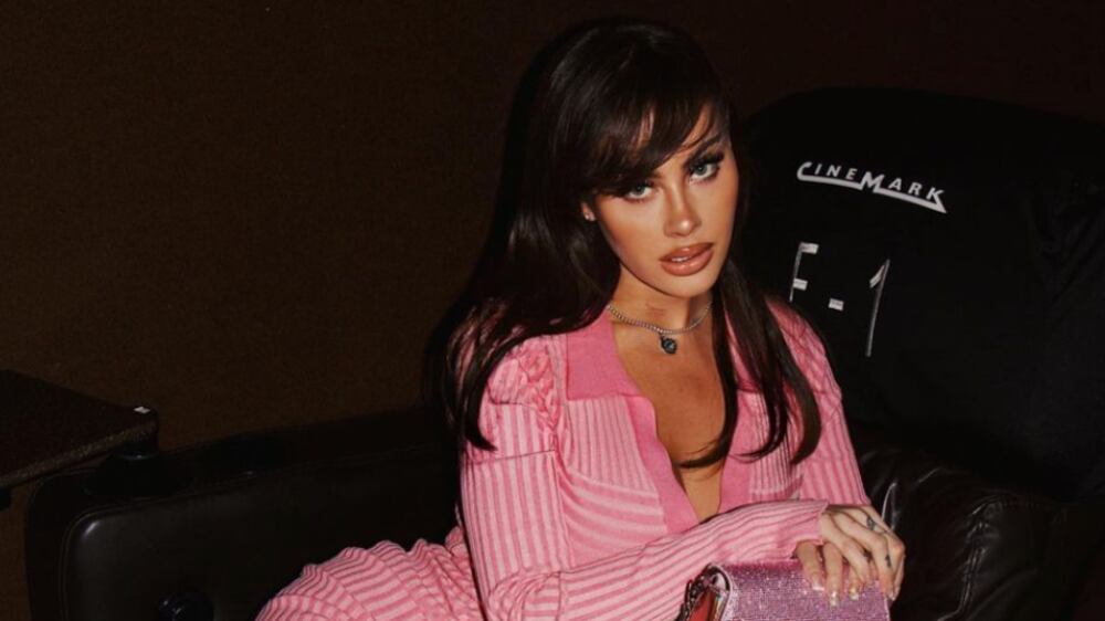 Ignacia Michelson | Fuente: Instagram