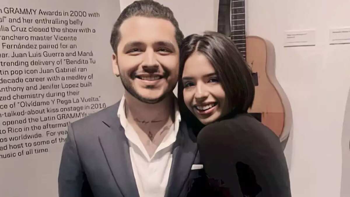 Ángela Aguilar dejó un misterioso mensaje en sus redes sociales por el que algunos pensaron que viene bebé en camino.