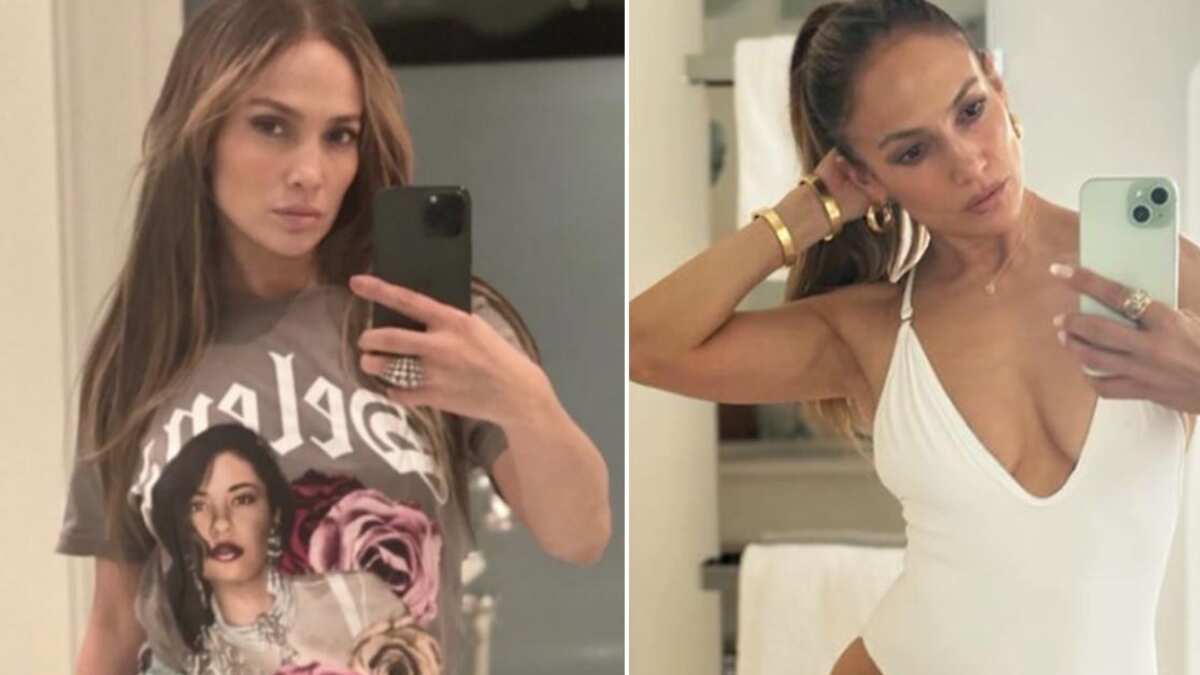 Jennifer López fotos