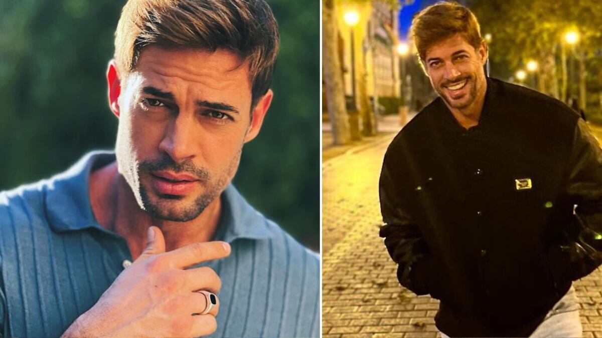 William Levy es uno de los actores favoritos de las telenovelas por su galanura